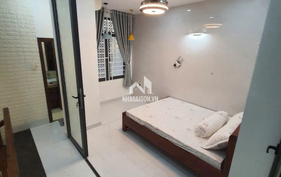 Bán nhà Full nội thất khu dân cư APEC trường thọ thủ đức Lh 0909428959.